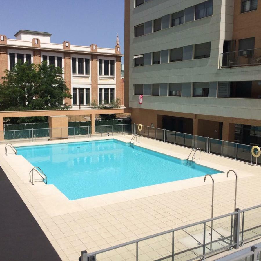 Apartament Oasis Pacifico Malaga Zewnętrze zdjęcie