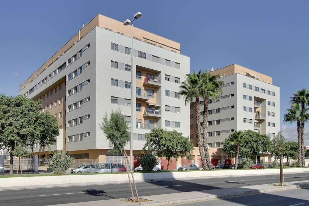 Apartament Oasis Pacifico Malaga Zewnętrze zdjęcie