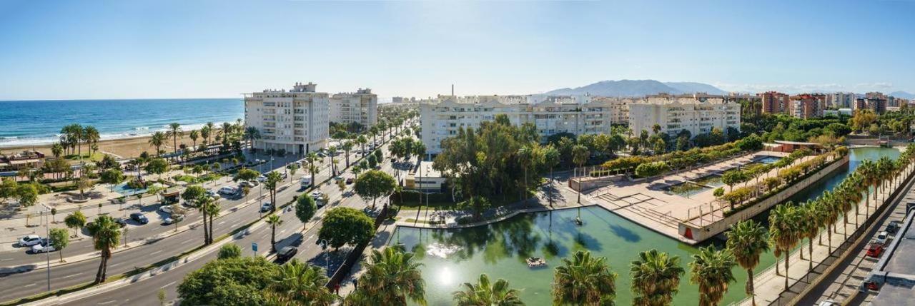 Apartament Oasis Pacifico Malaga Zewnętrze zdjęcie